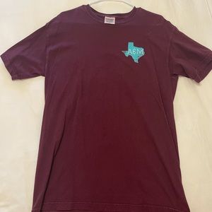 Texas A&M T-shirt
